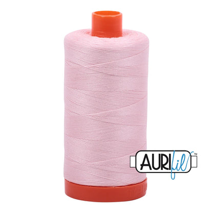 Aurifil Mako Cotton 50wt Thread | 1300m