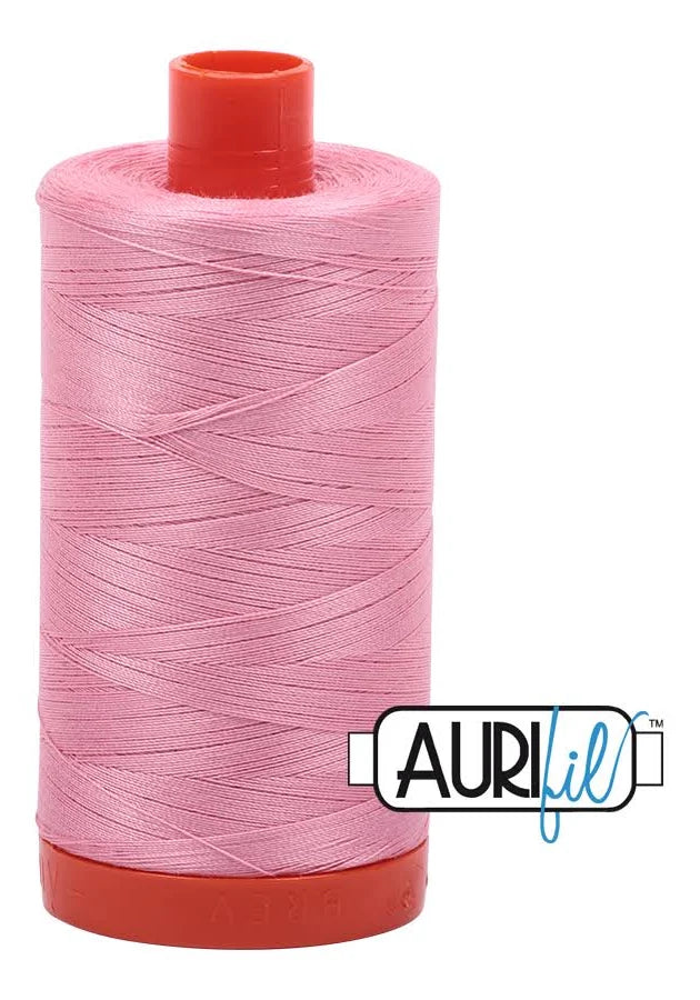 Aurifil Mako Cotton 50wt Thread | 1300m