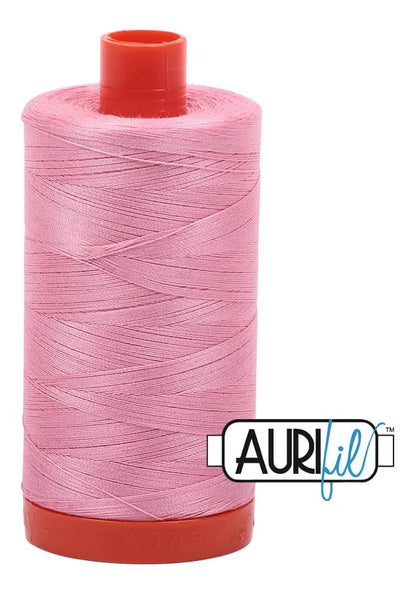 Aurifil Mako Cotton 50wt Thread | 1300m