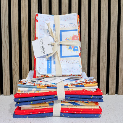 Make It Pop Panel Quilt | Quilt Kit