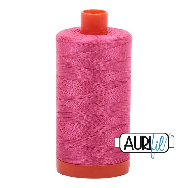Aurifil Mako Cotton 50wt Thread | 1300m