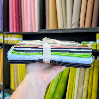 Love Stinks Quilt| Quilt Kit