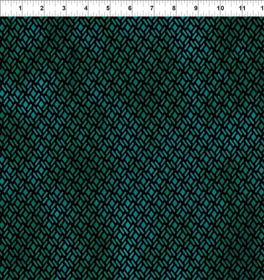 Dragons Emerald Reign Fat Quarter Stack | 7 FQ