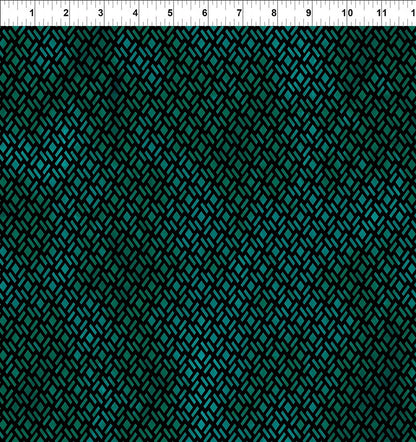 Dragons Emerald Reign Fat Quarter Stack | 7 FQ