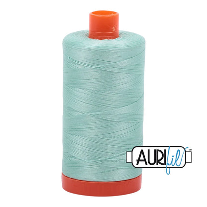 Aurifil Mako Cotton 50wt Thread | 1300m