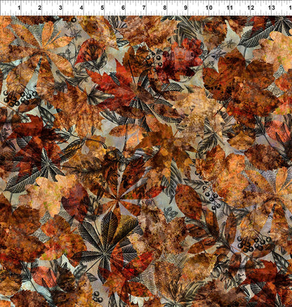Autumn Elegance | By the 0.10 Metre