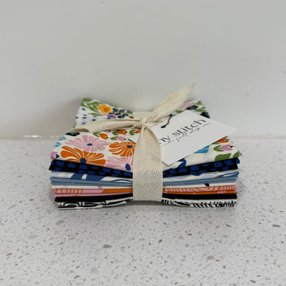 Modernista Fat Quarter Stack | 8 FQ