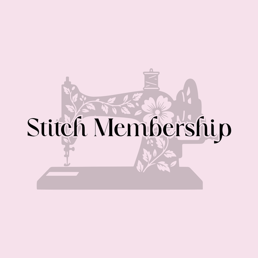 Stitch Membership