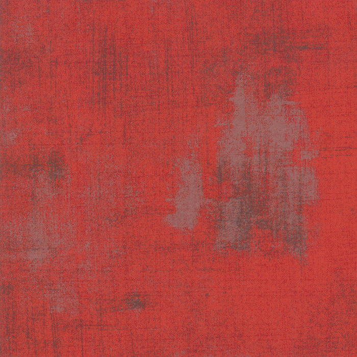 Grunge | Rich Red