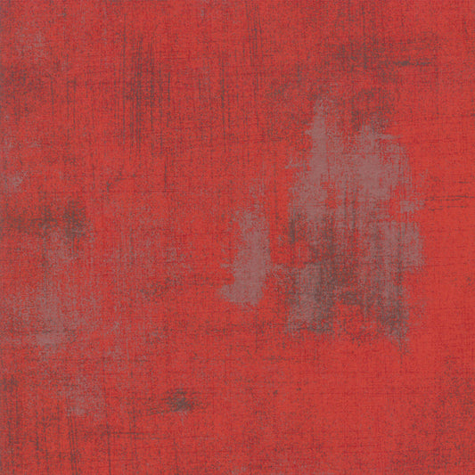 Grunge | Rich Red