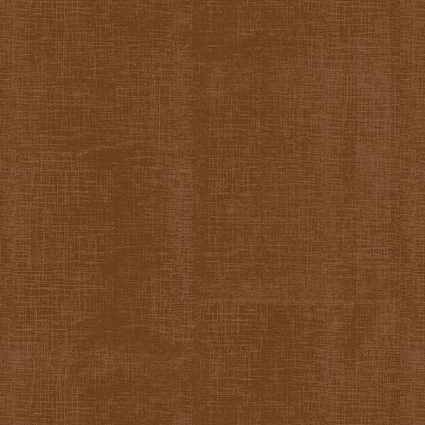 Essentials Canvas Texture | Chocolate Brown