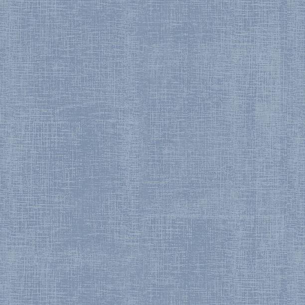 Essentials Canvas Texture | Steel Blue