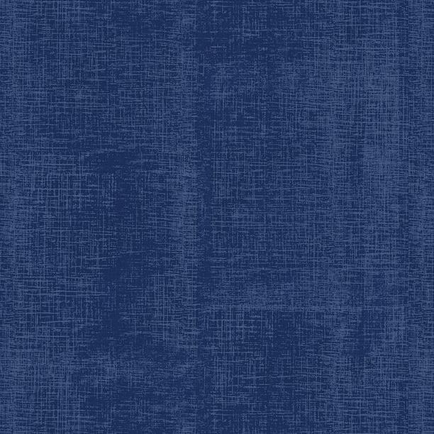 Essentials Canvas Texture | Navy Blue