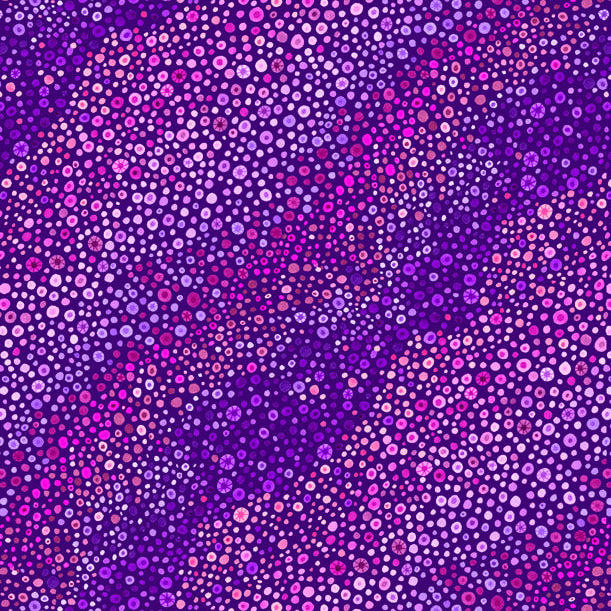Essential Bubble Up 108" | Purple
