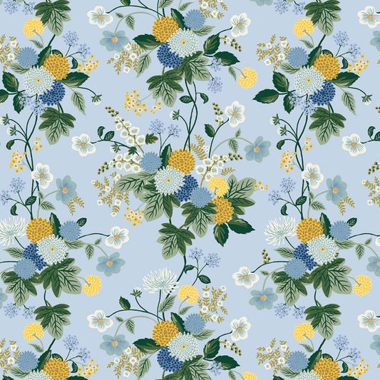 Dahlia | Dahlia in Blue