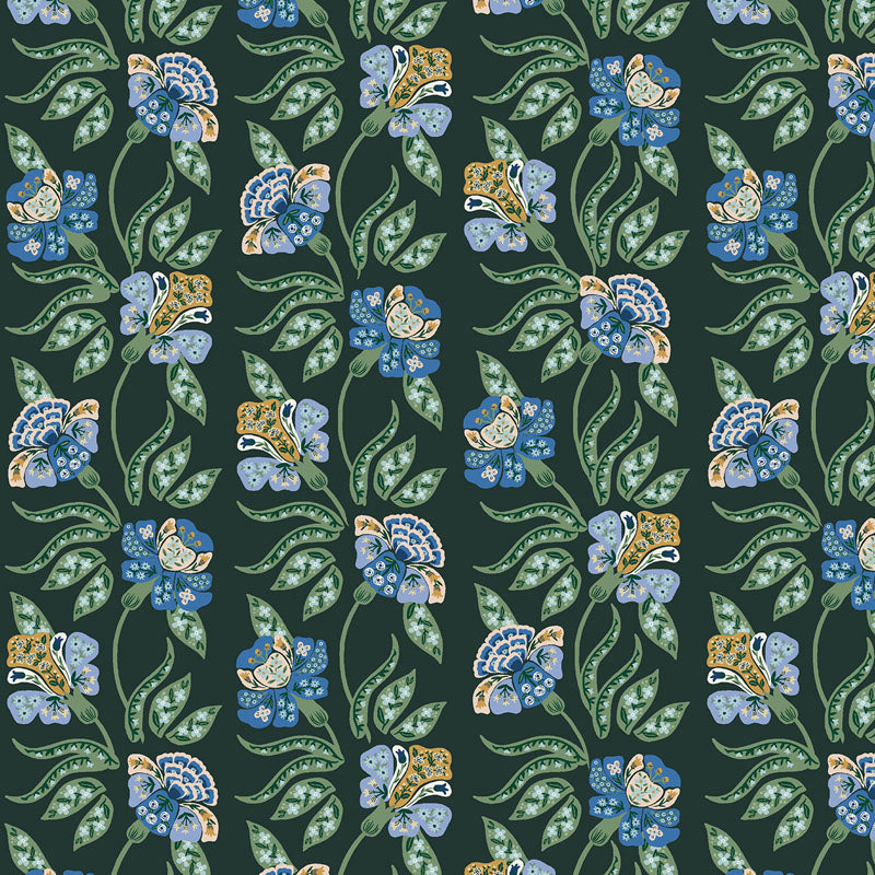 Dahlia | Posy in Hunter