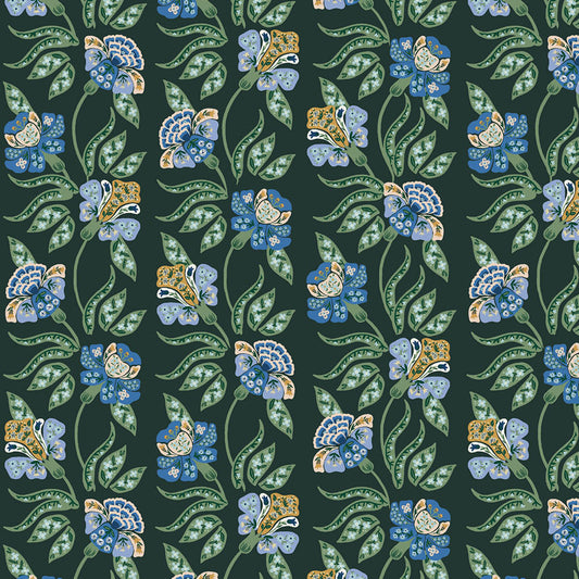 Dahlia | Posy in Hunter