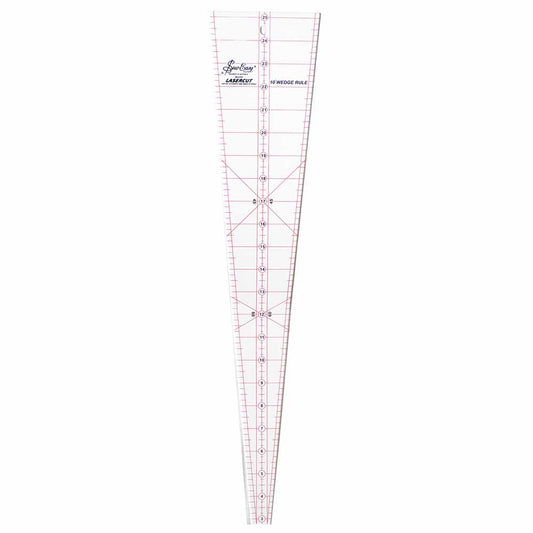 Sew Easy 10 Degree Wedge Ruler