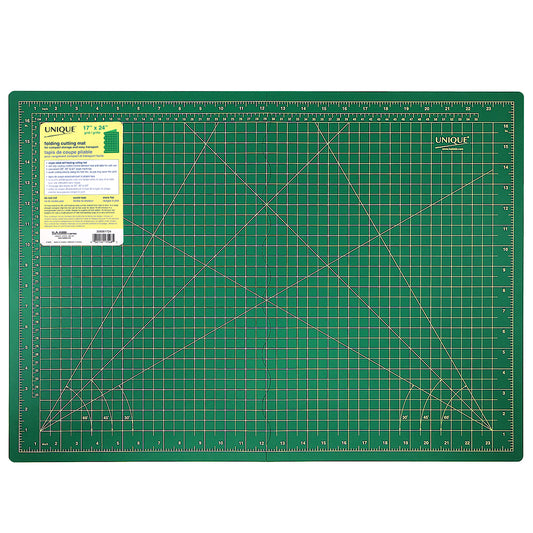 Unique Folding Cutting Mat | 17" x 24"
