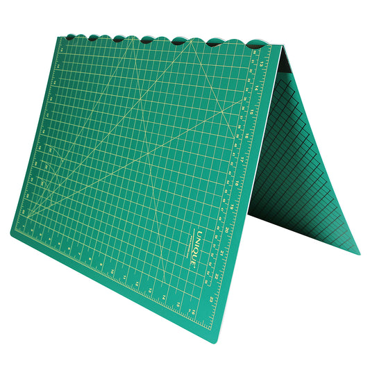 Unique Folding Cutting Mat | 17" x 24"