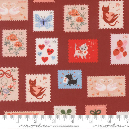 Funny Valentine Fat Quarter Stash | 9 FQ