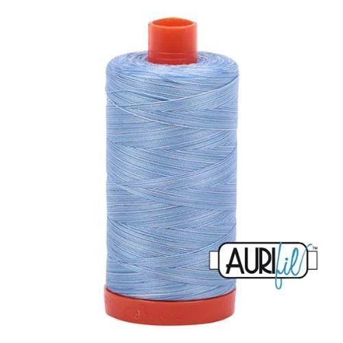 Aurifil Mako Cotton 50wt Thread | 1300m