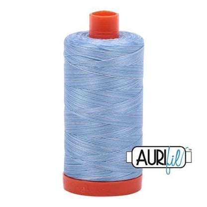 Aurifil Mako Cotton 50wt Thread | 1300m