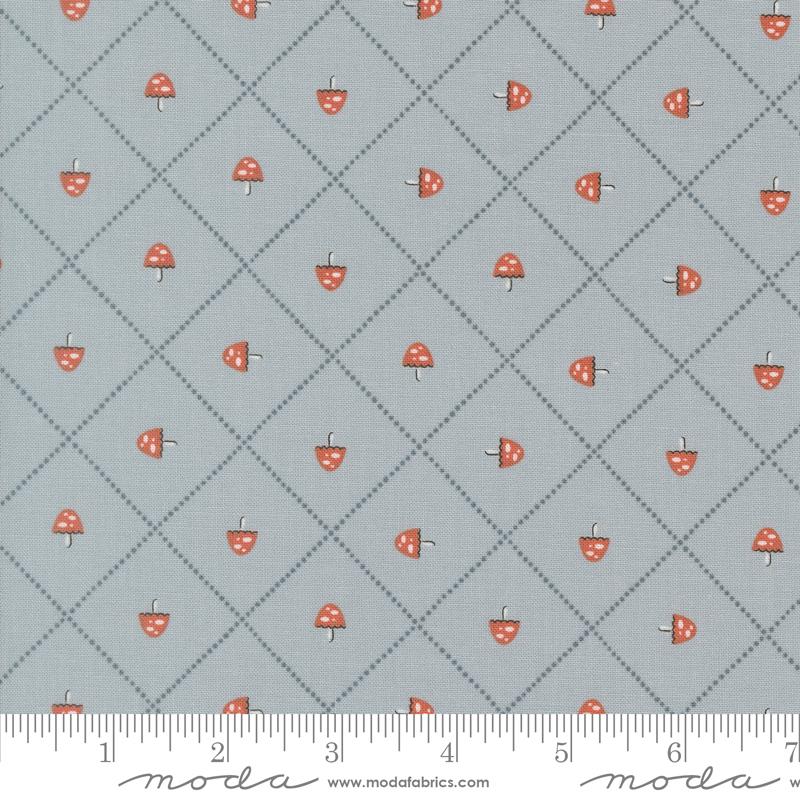Mushroom Grid | Sky