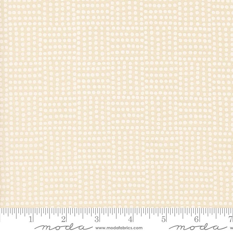 Dots | Pearl White