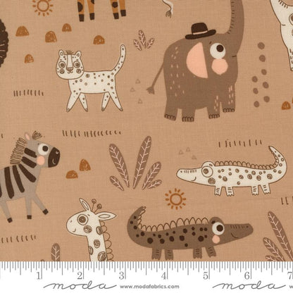 Safari | Tan
