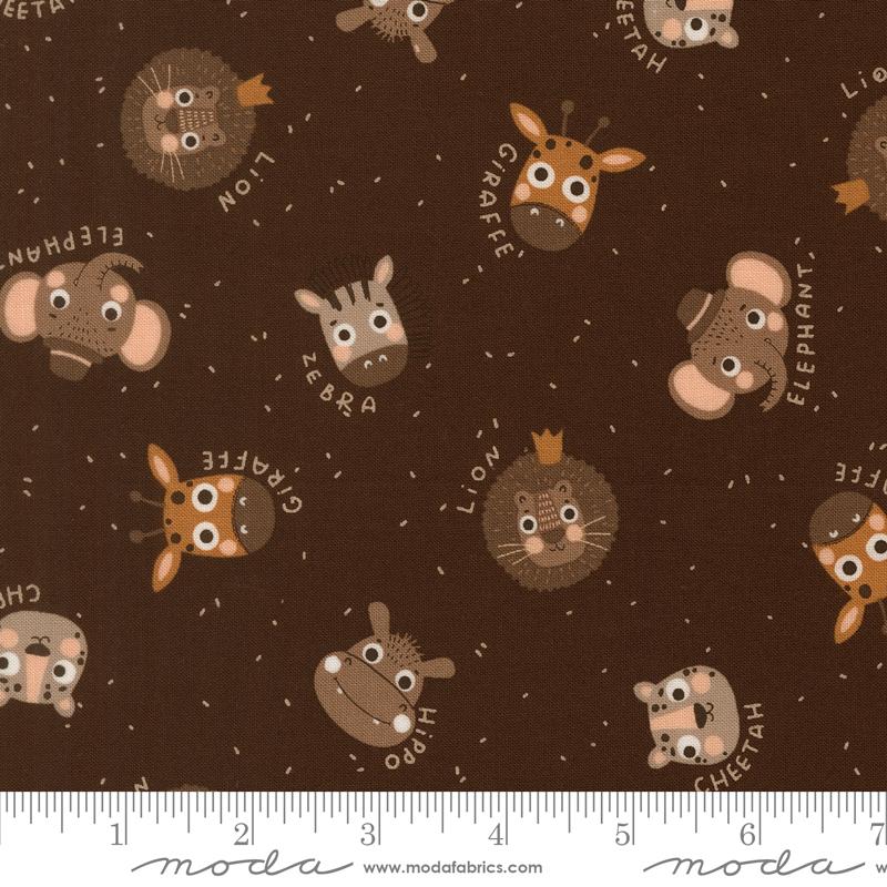 Animal Faces | Soil