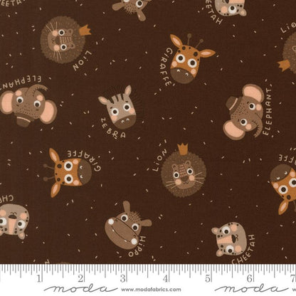 Animal Faces | Soil