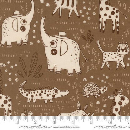Safari Contours | Bark
