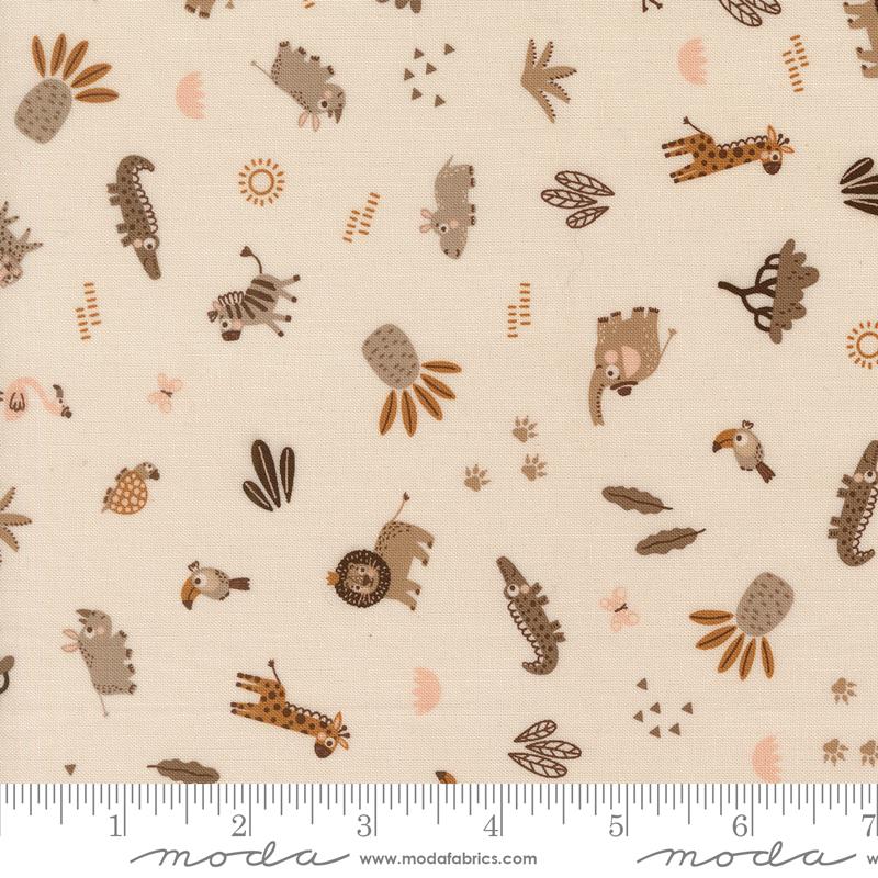 Safari Mix | Pearl