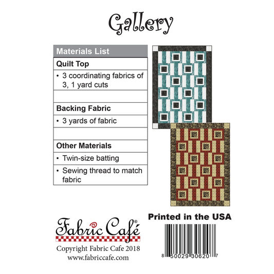 Fabric Cafe | Gallery