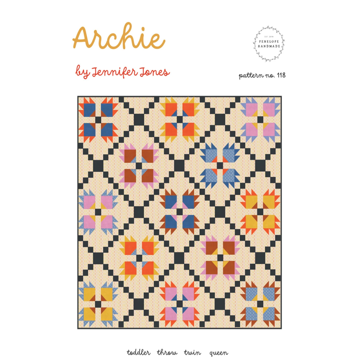 Penelope Handmade | Archie