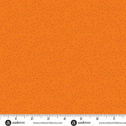 Orange | Curated Colours Fat Quarter Stack | 12 FQ