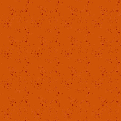 Orange | Curated Colours Fat Quarter Stack | 12 FQ