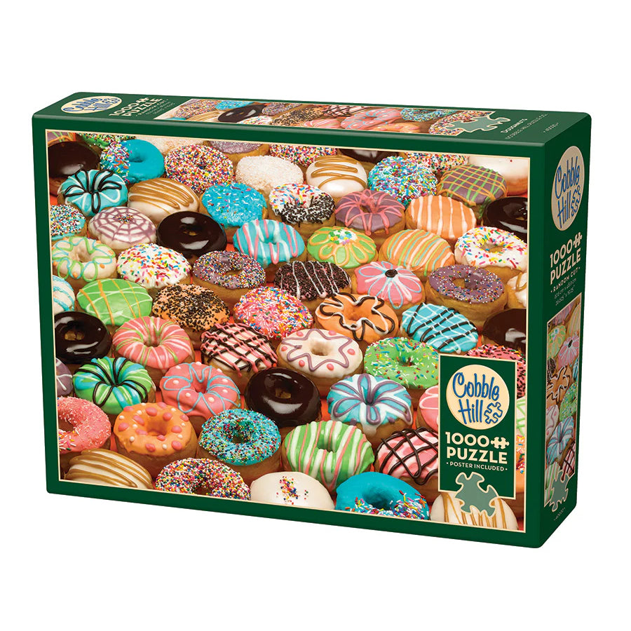 Doughnuts | 1000pc. Puzzle