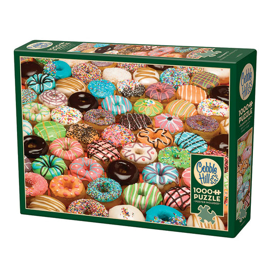 Doughnuts | 1000pc. Puzzle