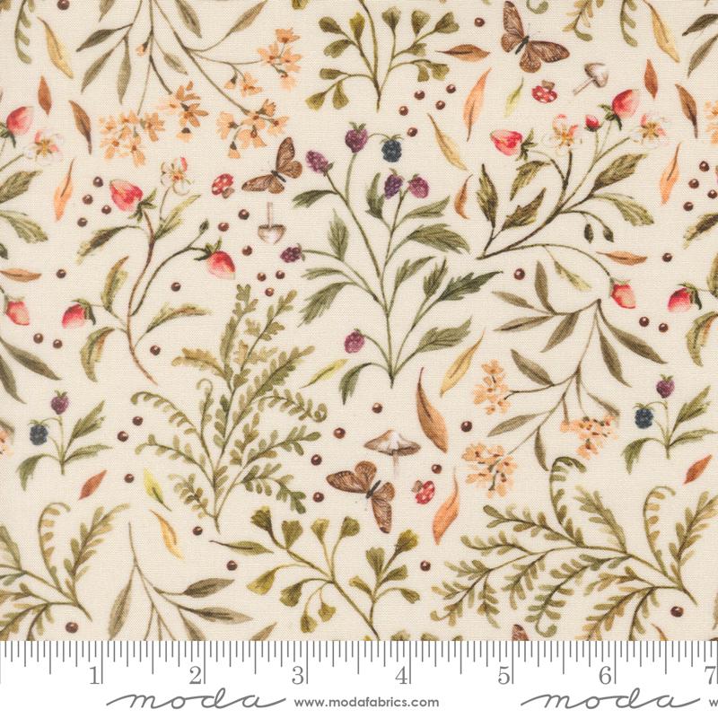 Woodland Floor | Eggshell