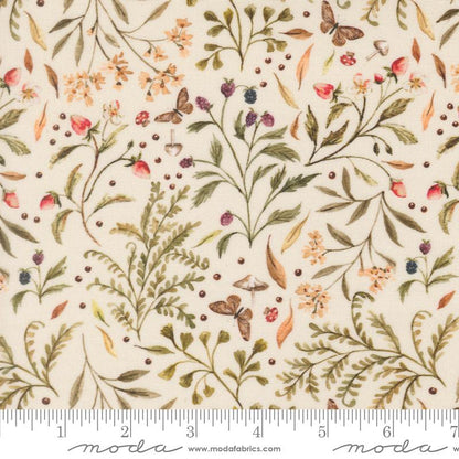 Woodland Floor | Eggshell