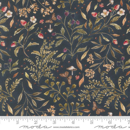 Woodland Floor | Indigo