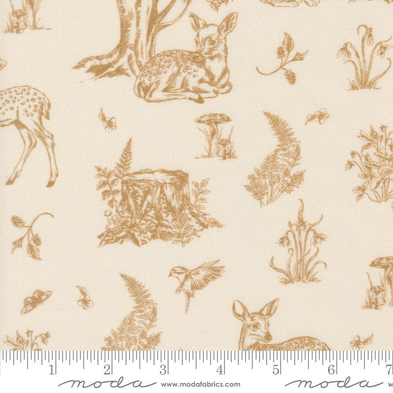 Fawns | Golden