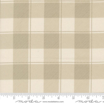 Cabin Gingham | Stone