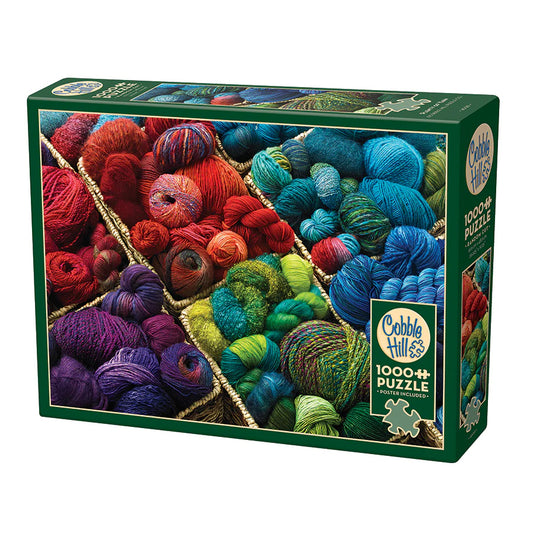 Plenty of Yarn | 1000pc. Puzzle