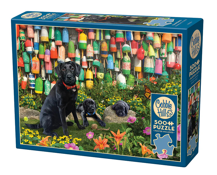 Good Buoys | 500pc. Puzzle