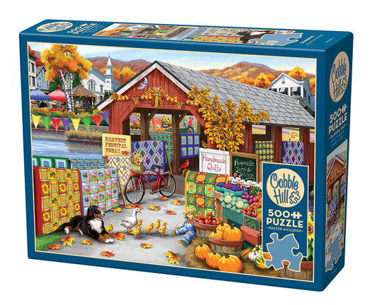 Harvest Festival | 500pc. Puzzle