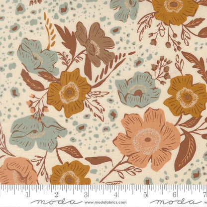 Flora Flourish | Eggshell