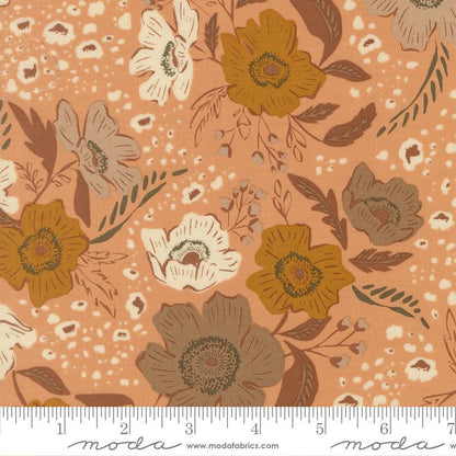 Flora Flourish | Coral Seashell